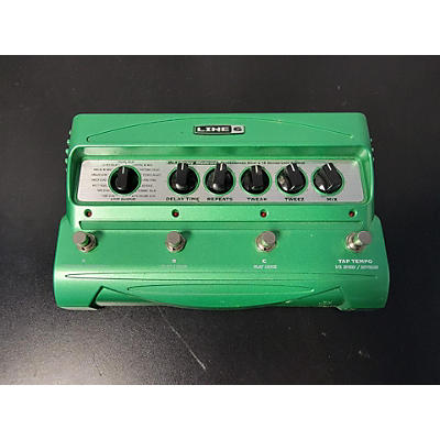 Line 6 Used Line 6 DL4 Delay Modeler Effect Pedal