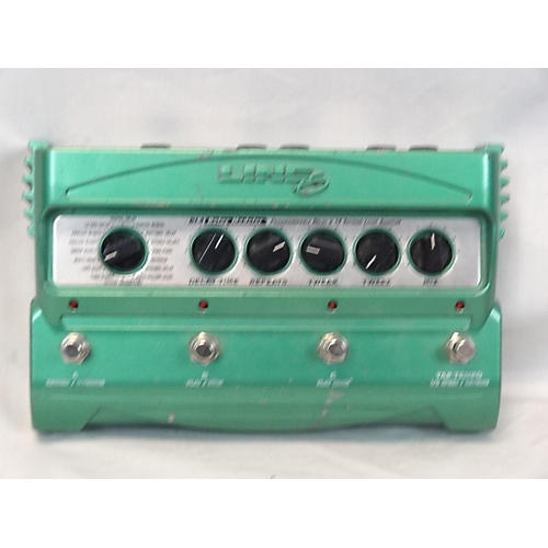 Line 6 Used Line 6 DL4 Delay Modeler Effect Pedal