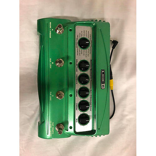 Line 6 Used Line 6 DL4 Delay Modeler Effect Pedal