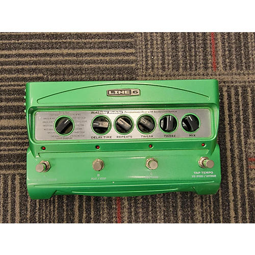 Line 6 Used Line 6 DL4 Delay Modeler Effect Pedal