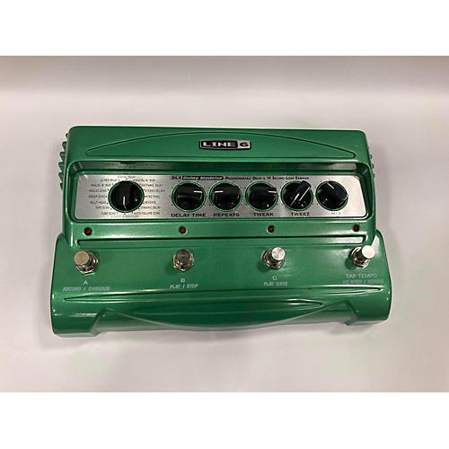 Line 6 Used Line 6 DL4 Delay Modeler Effect Pedal