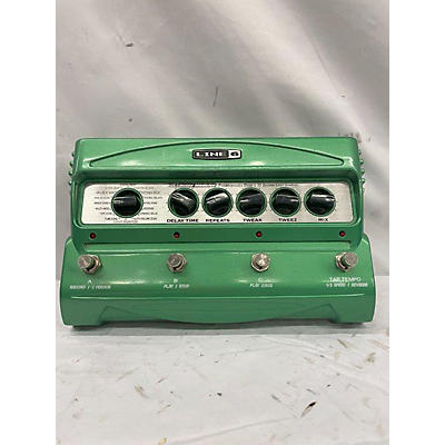 Line 6 Used Line 6 DL4 Delay Modeler Effect Pedal