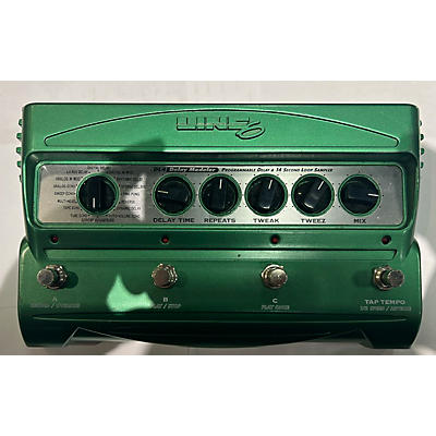 Line 6 Used Line 6 DL4 Delay Modeler Effect Pedal