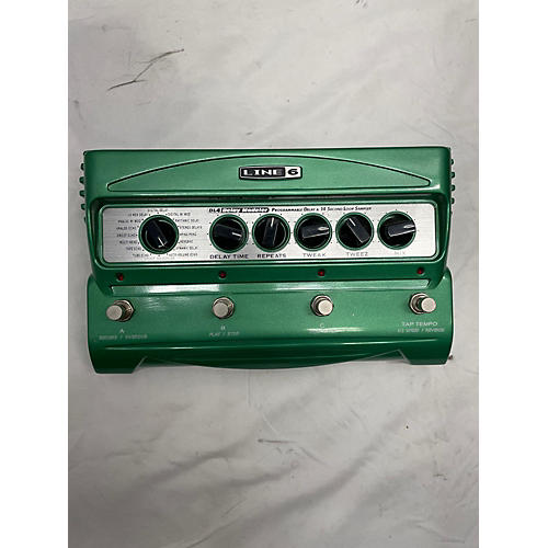 Line 6 Used Line 6 DL4 Delay Modeler Effect Pedal