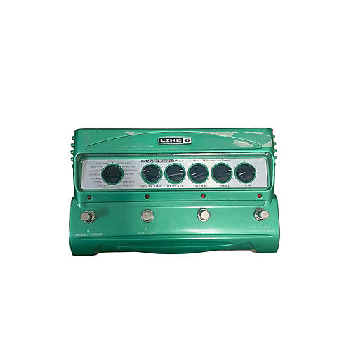 Line 6 Used Line 6 DL4 Delay Modeler Effect Pedal