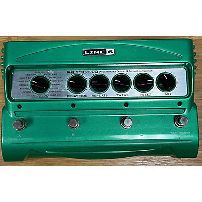 Line 6 Used Line 6 DL4 Delay Modeler Effect Pedal