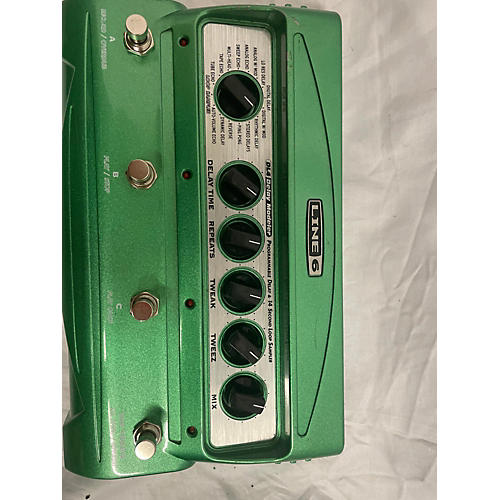 Line 6 Used Line 6 DL4 Delay Modeler Effect Pedal