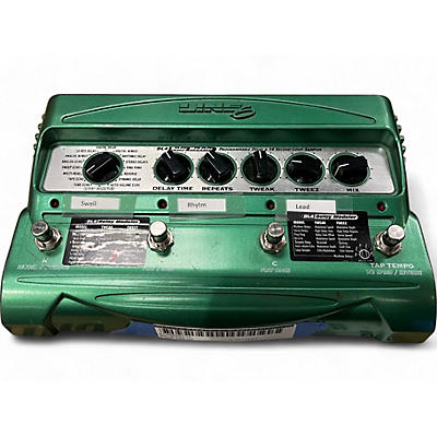 Line 6 Used Line 6 DL4 Delay Modeler Effect Pedal