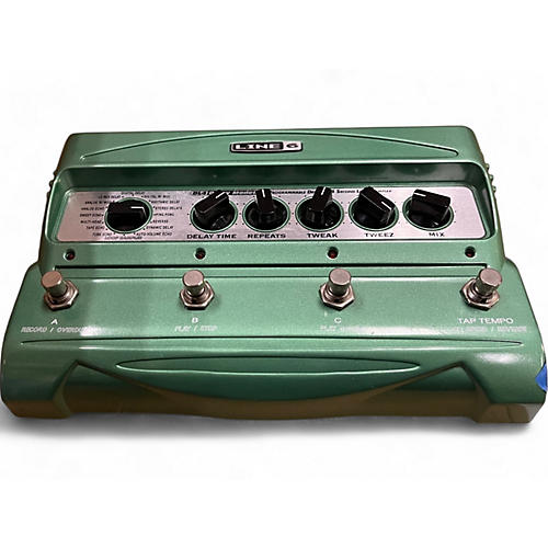 Line 6 Used Line 6 DL4 Delay Modeler Effect Pedal