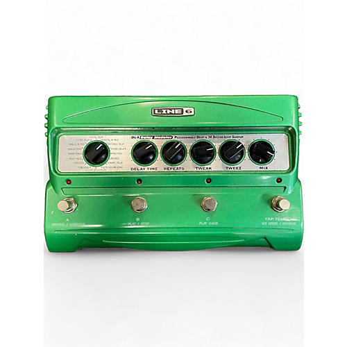 Line 6 Used Line 6 DL4 Delay Modeler Effect Pedal