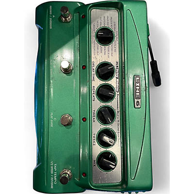 Line 6 Used Line 6 DL4 Delay Modeler Effect Pedal