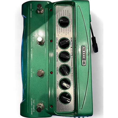 Line 6 Used Line 6 DL4 Delay Modeler Effect Pedal