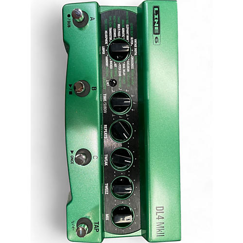 Line 6 Used Line 6 DL4 Delay Modeler Effect Pedal