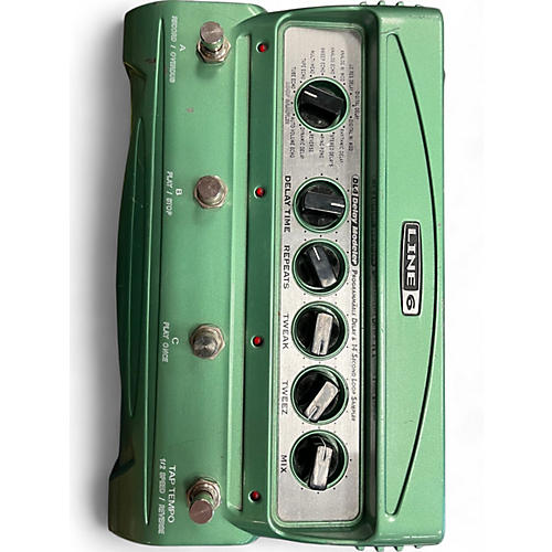 Line 6 Used Line 6 DL4 Delay Modeler Effect Pedal