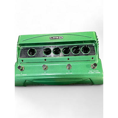 Used Line 6 DL4 Delay Modeler Effect Pedal