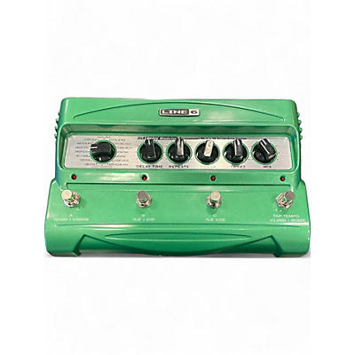 Line 6 Used Line 6 DL4 Delay Modeler Effect Pedal