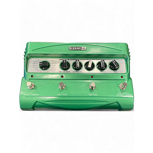 Line 6 Used Line 6 DL4 Delay Modeler Effect Pedal