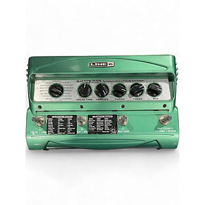 Line 6 Used Line 6 DL4 Delay Modeler Effect Pedal