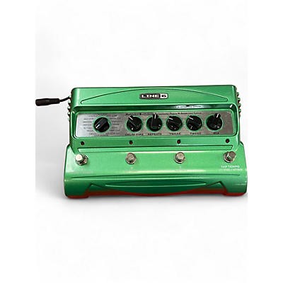 Line 6 Used Line 6 DL4 Delay Modeler Effect Pedal