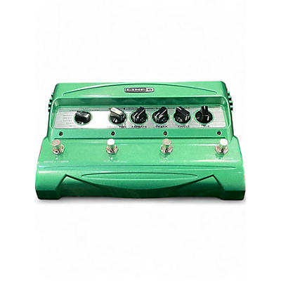 Used Line 6 DL4 Delay Modeler Effect Pedal