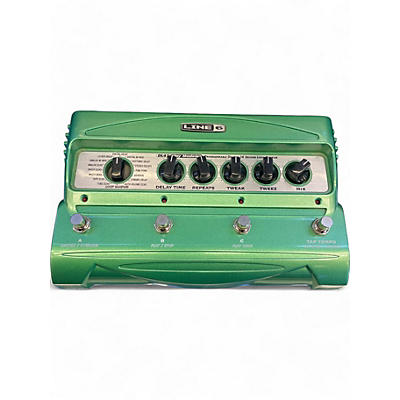 Used Line 6 DL4 Delay Modeler Effect Pedal