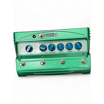 Line 6 Used Line 6 DL4 Delay Modeler Effect Pedal