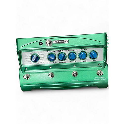 Line 6 Used Line 6 DL4 Delay Modeler Effect Pedal