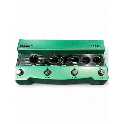 Used Line 6 DL4 Delay Modeler Effect Pedal