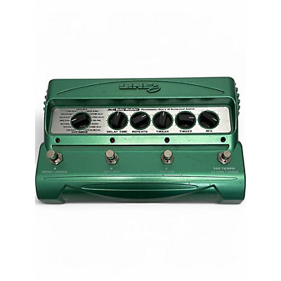 Used Line 6 DL4 Delay Modeler Effect Pedal