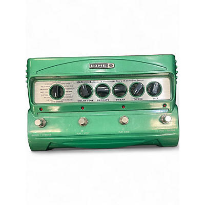 Used Line 6 DL4 Delay Modeler Effect Pedal