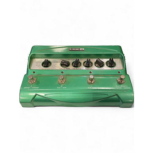 Used Line 6 DL4 Delay Modeler Effect Pedal