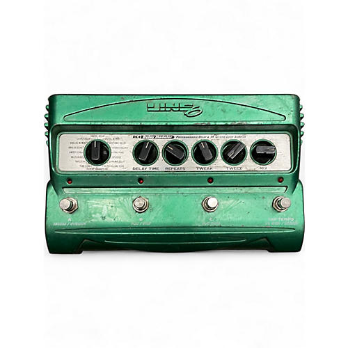 Used Line 6 DL4 Delay Modeler Effect Pedal