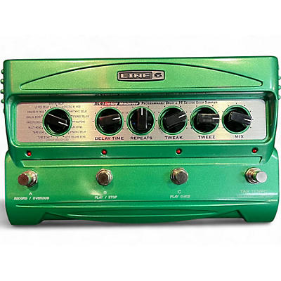 Used Line 6 DL4 Delay Modeler Effect Pedal