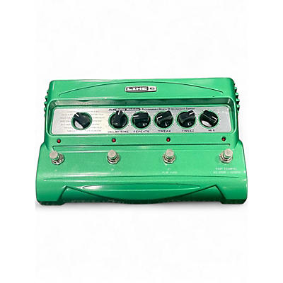Used Line 6 DL4 Delay Modeler Effect Pedal