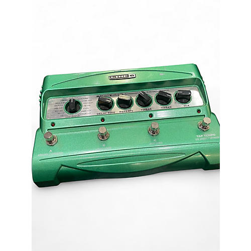 Used Line 6 DL4 Delay Modeler Effect Pedal