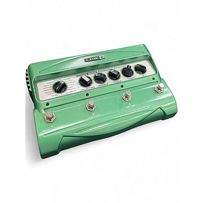 Used Line 6 DL4 Delay Modeler Effect Pedal