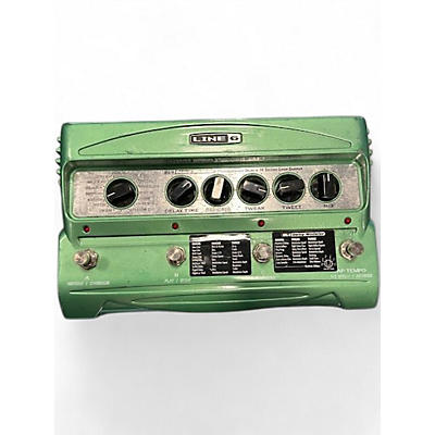 Used Line 6 DL4 Delay Modeler Effect Pedal