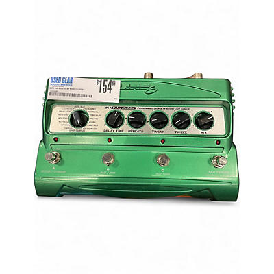 Used Line 6 DL4 Delay Modeler Effect Pedal