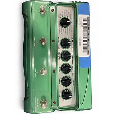 Used Line 6 DL4 Delay Modeler Effect Pedal
