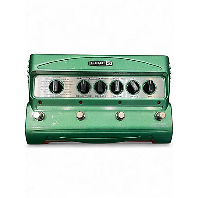 Used Line 6 DL4 Delay Modeler Effect Pedal
