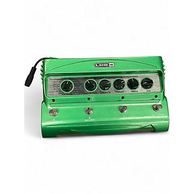 Used Line 6 DL4 Delay Modeler Effect Pedal