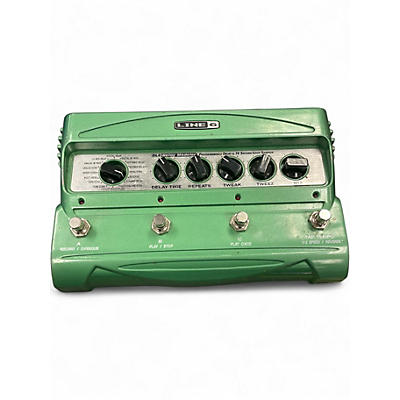 Used Line 6 DL4 Delay Modeler Effect Pedal