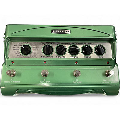 Used Line 6 DL4 Delay Modeler Effect Pedal