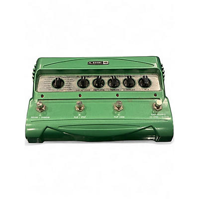 Used Line 6 DL4 Delay Modeler Effect Pedal