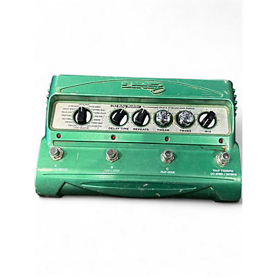 Used Line 6 DL4 Delay Modeler Effect Pedal