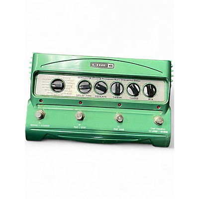 Used Line 6 DL4 Delay Modeler Effect Pedal