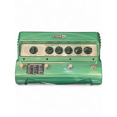 Used Line 6 DL4 Delay Modeler Effect Pedal
