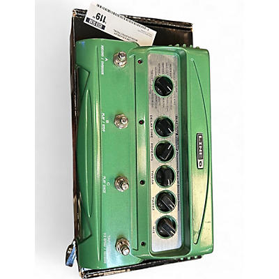 Used Line 6 DL4 Delay Modeler Effect Pedal