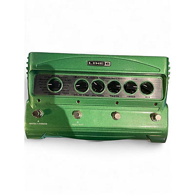 Used Line 6 DL4 Delay Modeler Effect Pedal