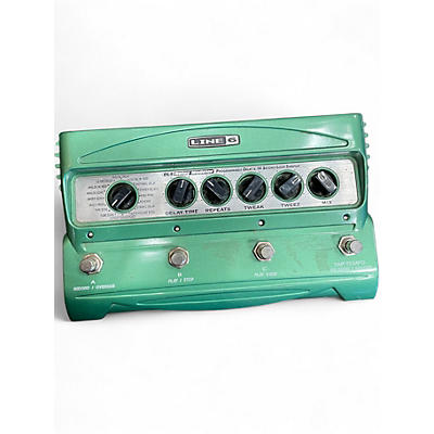 Used Line 6 DL4 Delay Modeler Effect Pedal